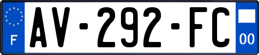 AV-292-FC