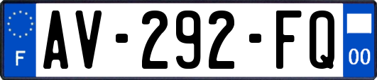 AV-292-FQ