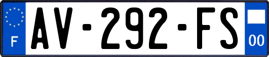 AV-292-FS