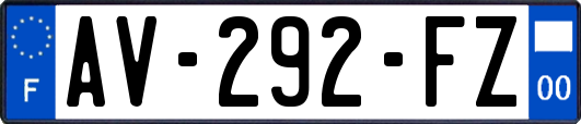 AV-292-FZ