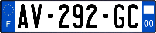 AV-292-GC