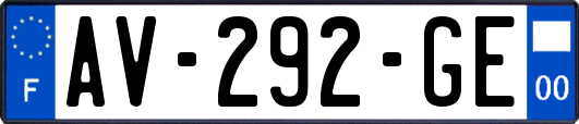 AV-292-GE