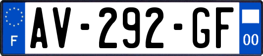 AV-292-GF