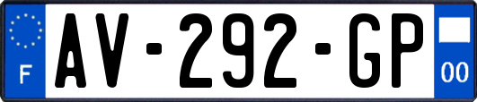 AV-292-GP