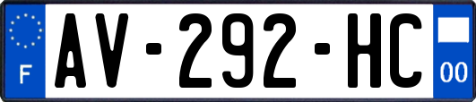 AV-292-HC