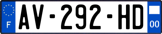 AV-292-HD