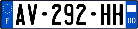 AV-292-HH