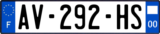 AV-292-HS