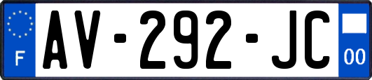 AV-292-JC