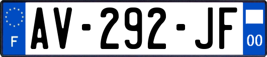 AV-292-JF