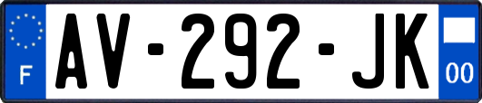 AV-292-JK