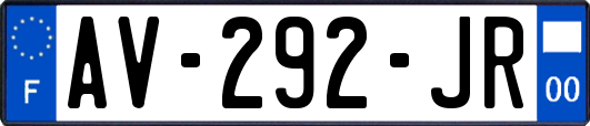 AV-292-JR
