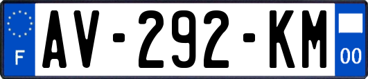 AV-292-KM
