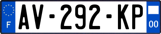 AV-292-KP