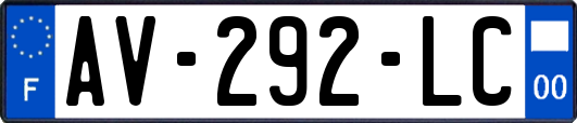AV-292-LC