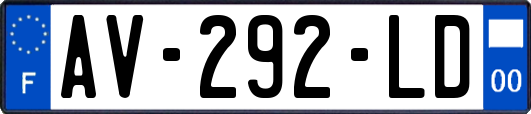 AV-292-LD