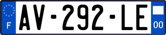 AV-292-LE