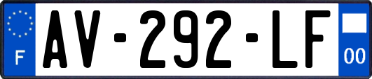 AV-292-LF