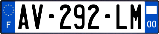 AV-292-LM