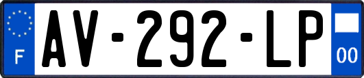 AV-292-LP
