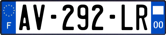 AV-292-LR