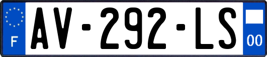 AV-292-LS