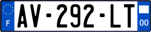 AV-292-LT