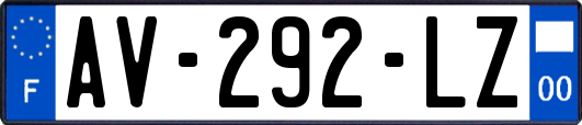 AV-292-LZ