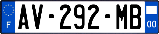AV-292-MB