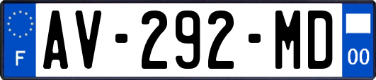 AV-292-MD