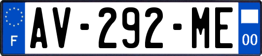 AV-292-ME