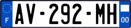 AV-292-MH