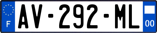 AV-292-ML