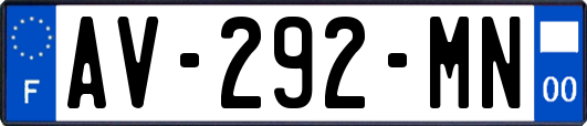 AV-292-MN
