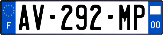AV-292-MP