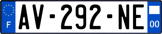 AV-292-NE