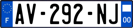 AV-292-NJ