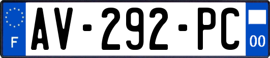 AV-292-PC