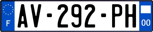 AV-292-PH