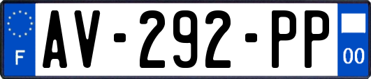 AV-292-PP