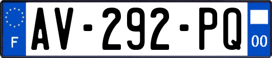 AV-292-PQ