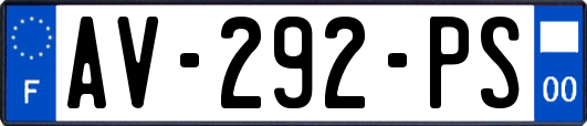AV-292-PS