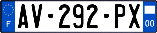 AV-292-PX