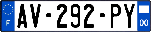 AV-292-PY