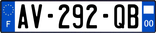 AV-292-QB