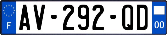 AV-292-QD