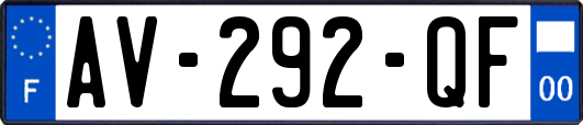 AV-292-QF