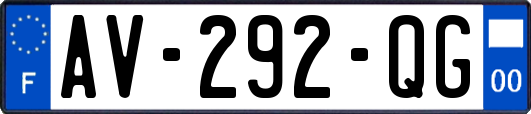 AV-292-QG