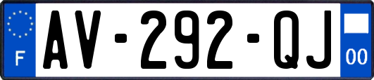 AV-292-QJ