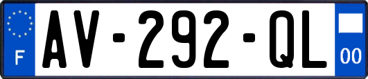 AV-292-QL